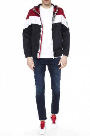 Hooded jacket, zdjęcie 2 Hooded jacket od Moncler Gamme Bleu